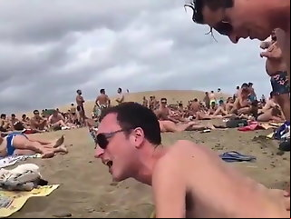 beach sex    